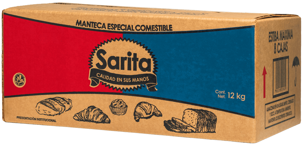 sarita manteca