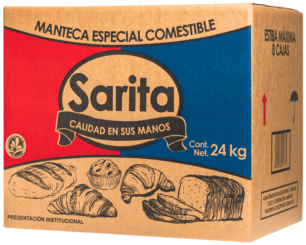 sarita manteca